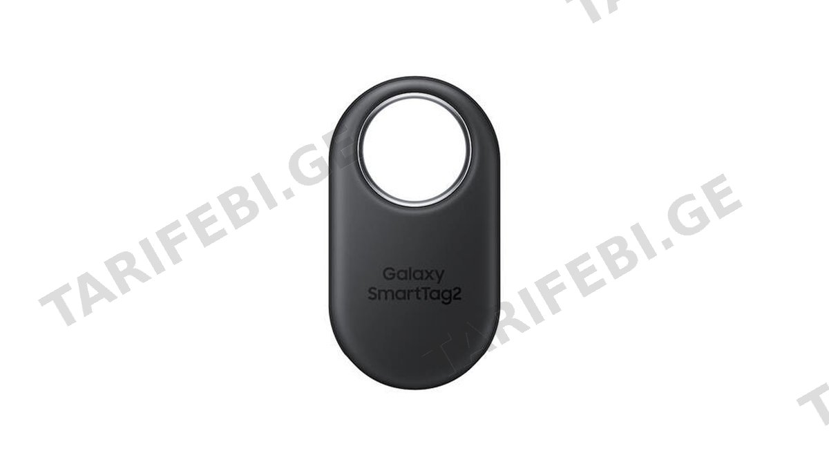 Samsung Wireless SmartTag 2 black