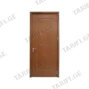 კარი მდფ MQ85P Dark Oak 1-27 2200x920x100