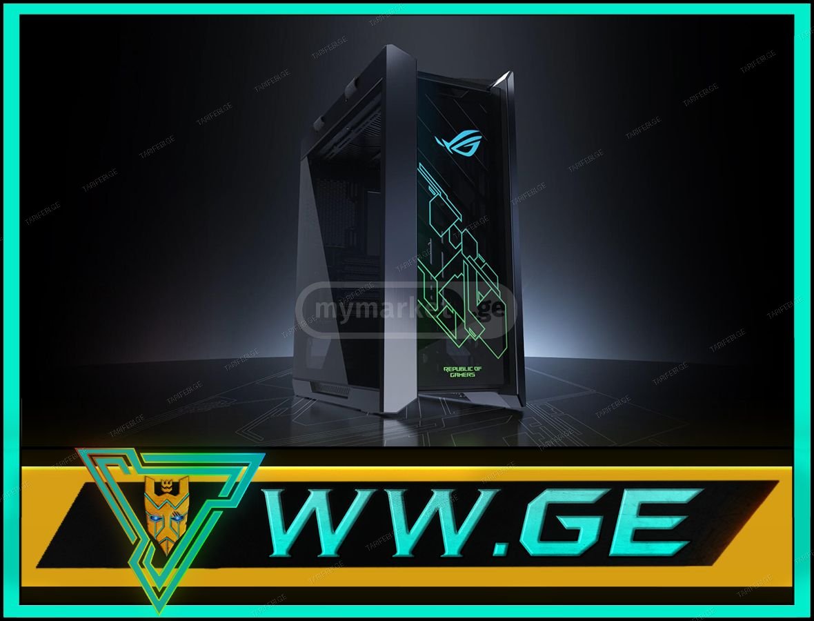 ✅ASUS ROG STRIX HELIOS BLACK ✅ PC Case gx601