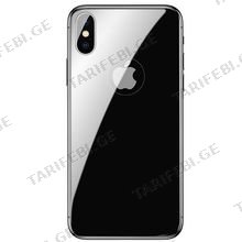 BASEUS SGAPIPHX-4D0G Apple iPhone X მობილური ტელეფონის ქეისი