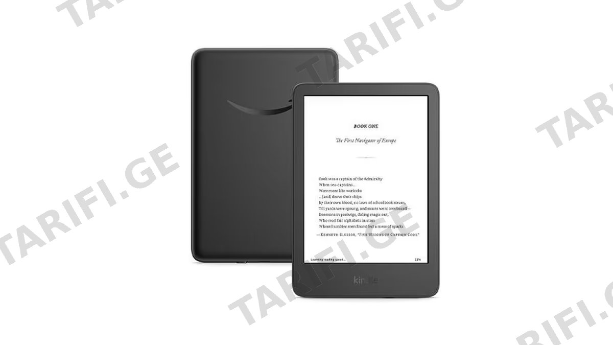 Amazon Kindle 6 Gen 11 16GB