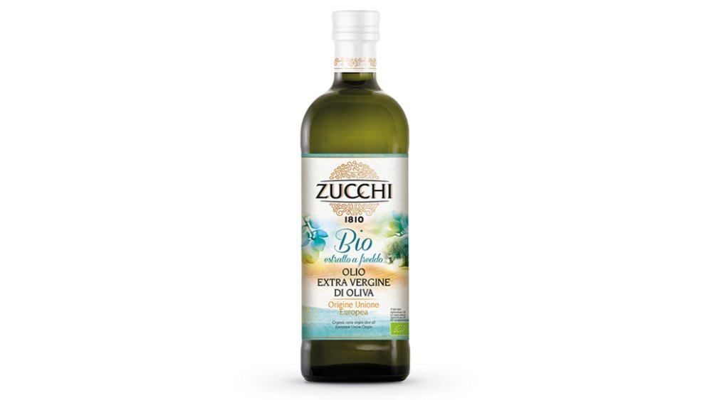 Zucchi ზეითუნის ზეთი ექსტრა ვირჯინ ორგანული 0.5ლ
