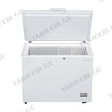 Sharp SCF-K350H-WH3 ერთკამერიანი საყინულე