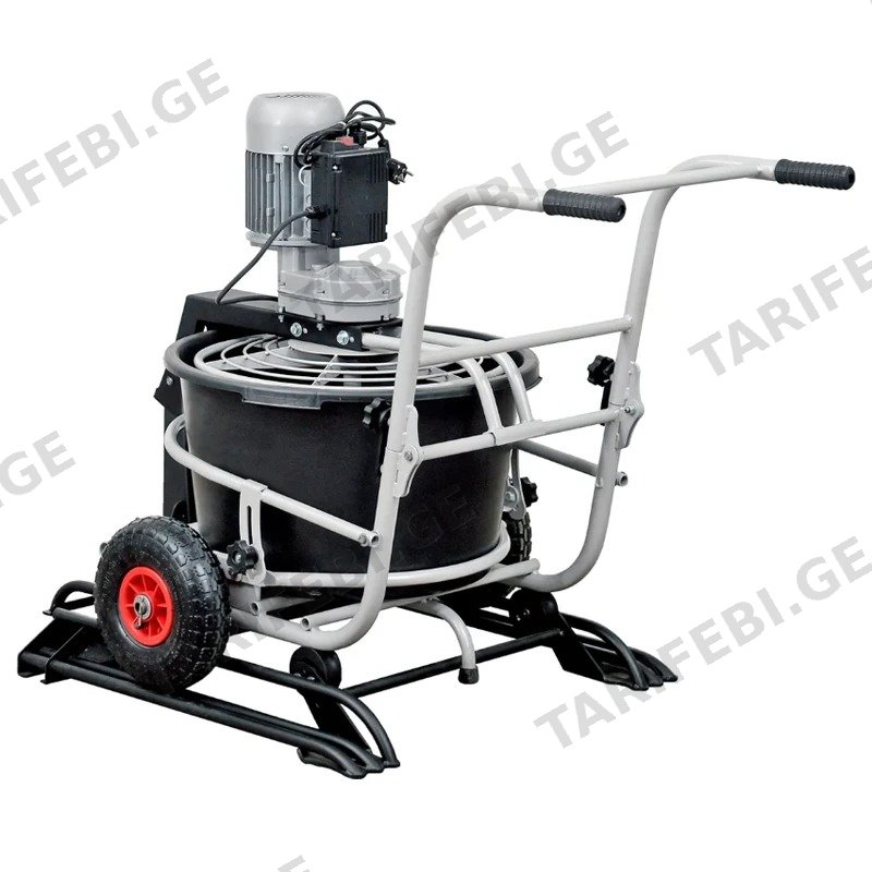 სამშენებლო მიქსერი BELMASH MS-6501 1100W 65L
