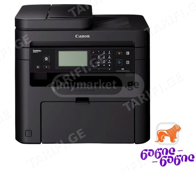 პრინტერი Canon MF237W i-SENSYS MFP A4 Wi-Fi LAN ADF