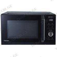TOSHIBA MW3-AG25PE(BK) 25ლ მიკროტალღური ღუმელი