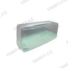 კონტეინერი კვერცხის შესანახი PLAST ART sa-475