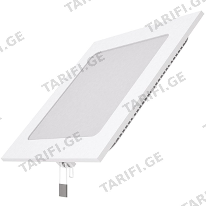 ლედ პანელი GAUSS 940111112 IP20 12W 2700K