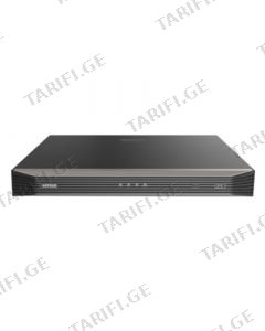 ჩამწერი NVR, CPPLUS, CP-VNR-3208, 2sata, 8ch