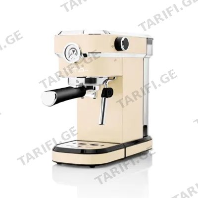 ყავის აპარატი ETA 618190040 Storio Espresso coffee maker beige