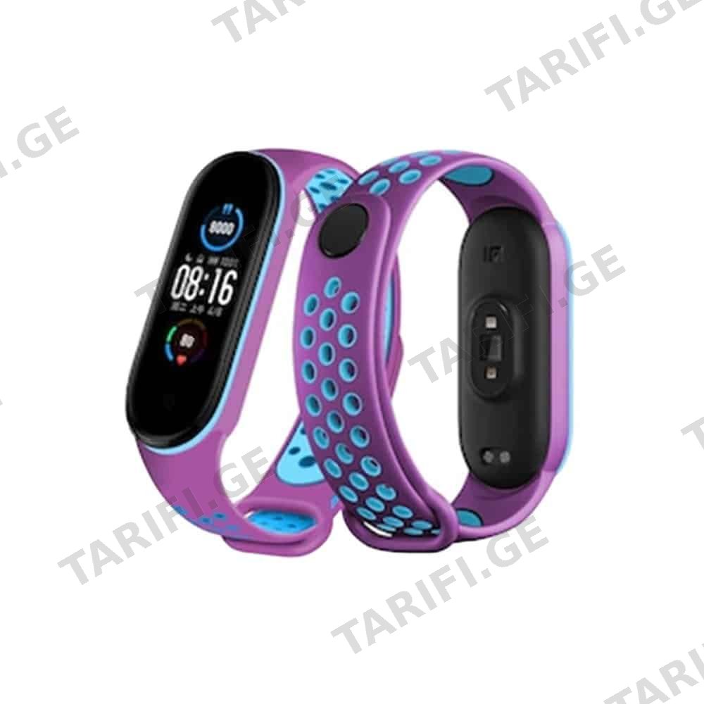 სმარტ საათის სამაჯური Xiaomi Mi Band 4 Sport Strap