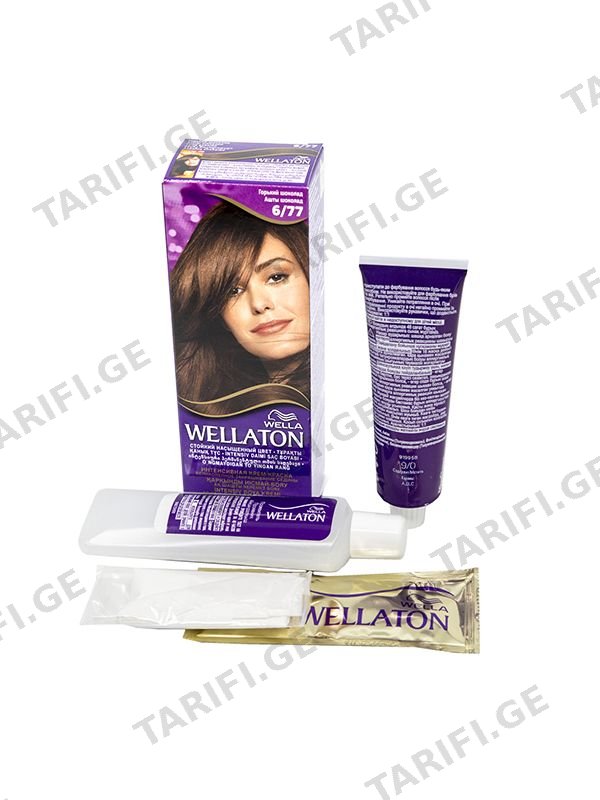 ველატონი თმის საღებავი 6/77 0645/2379 ველა - Wella