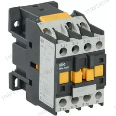 კონტაქტორი IEK 18A АС3