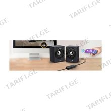 Genius SP-HF385BT 4 W კომპიუტერის დინამიკები