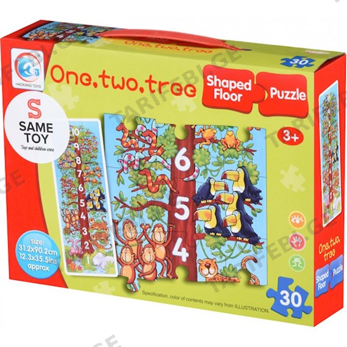 ფაზლი SAME TOY PUZZLE GAME 2215Ut