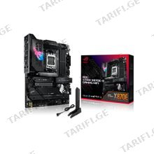 Asus Rog Strix X870E Gaming Wi-Fi DDR5 დედადაფა