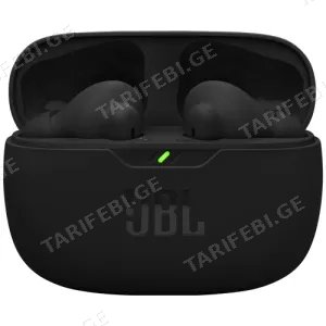 JBL Wave Beam 2 True Wireless Noise Cancelling Earbuds Black