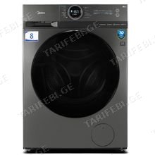 Midea MF200W80WB/T 8 კგ სარეცხი მანქანა