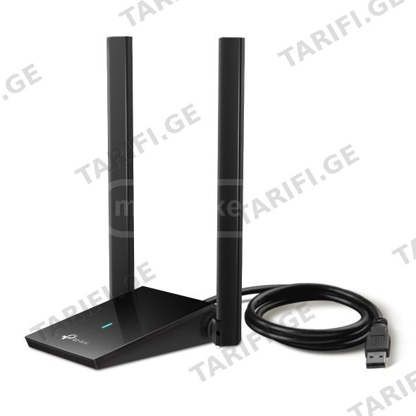 TP-Link, Archer TX20U Plus, AX1800 High-Gain Dual-Antenna Wi