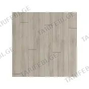 ლამინატი Anatolia 190x1290x12mm AN901 White (33 კლასი)
