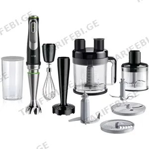 ხელის ბლენდერი Braun MQ9187X