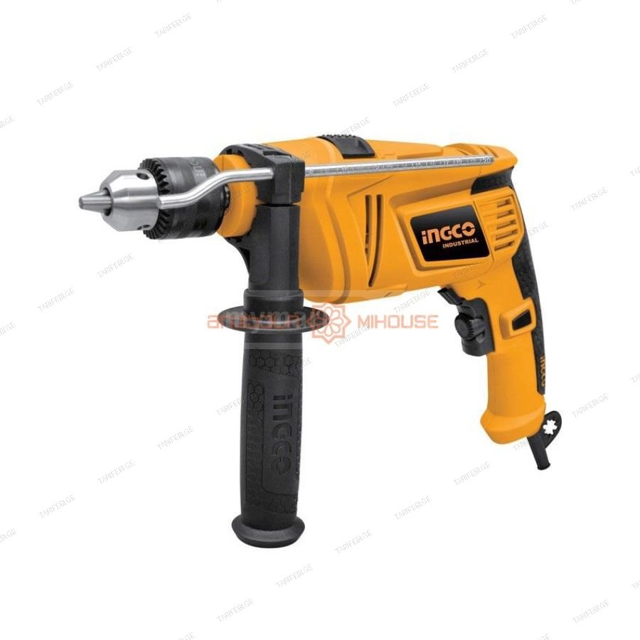 ელ.დრელი ჩაქუჩით 850W (ID8508)