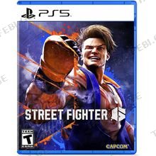 PS5 Street Fighter 6