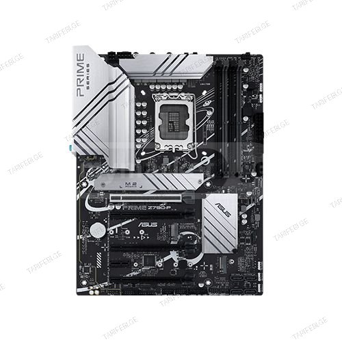 დედაბარათი - Asus Prime Z790-P DDR5