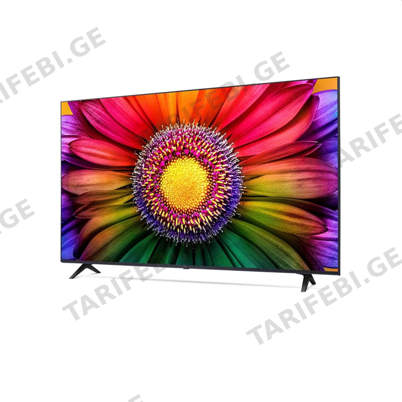 ტელევიზორი LG 43UR801COLJ SMART (43", 3840X2160)