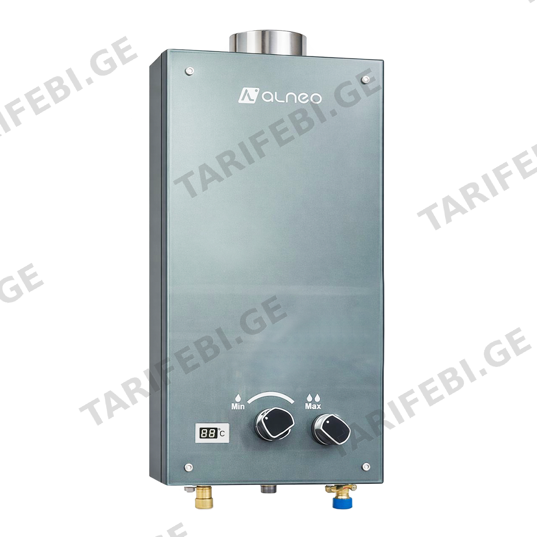 ALNEO JSG22 – H03 SILVER GLASS