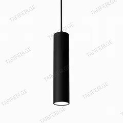 საკიდი MIRAS LED 10W 4000K შავი