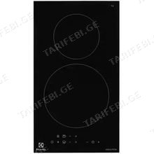 Electrolux LIT30230C ინდუქციური ჩასაშენებელი ქურის ზედაპირი