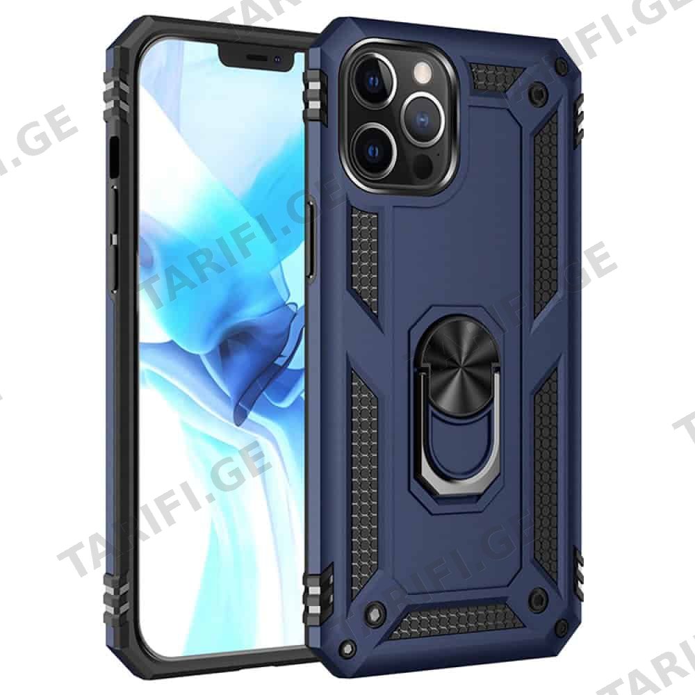 iPhone 12 Pro Sofia Ring Case სილიკონის ქეისი ბეჭდით