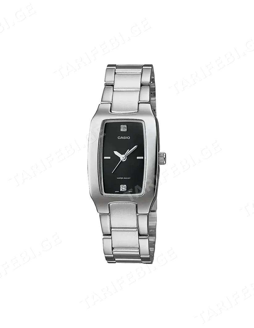 ქალის მაჯის საათი Quartz Wristwatch/LTP-1165A-1C2DF
