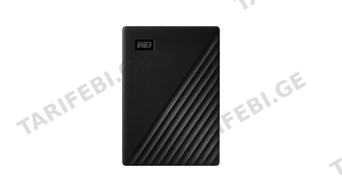 WD HDD My Passport 1TB
