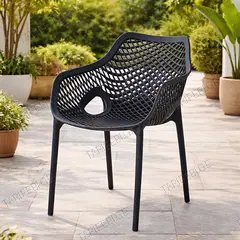 ბაღის სკამი ROYAL CHAIR 54.5x45x79 სმ