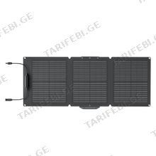 EcoFlow Solar Panel (60W) მზის პანელი