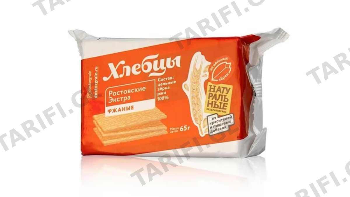 311ხლებცი ჭვავის 65გრ/28