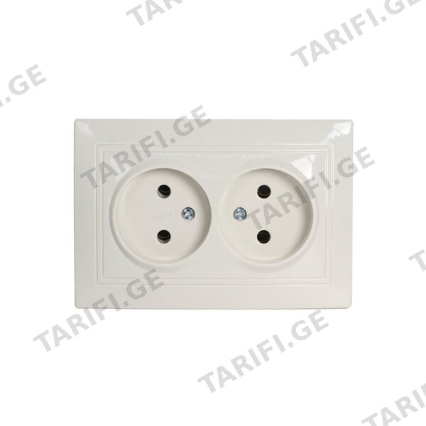 როზეტი 2-იანი 10 ა TDM SQ1814-0113