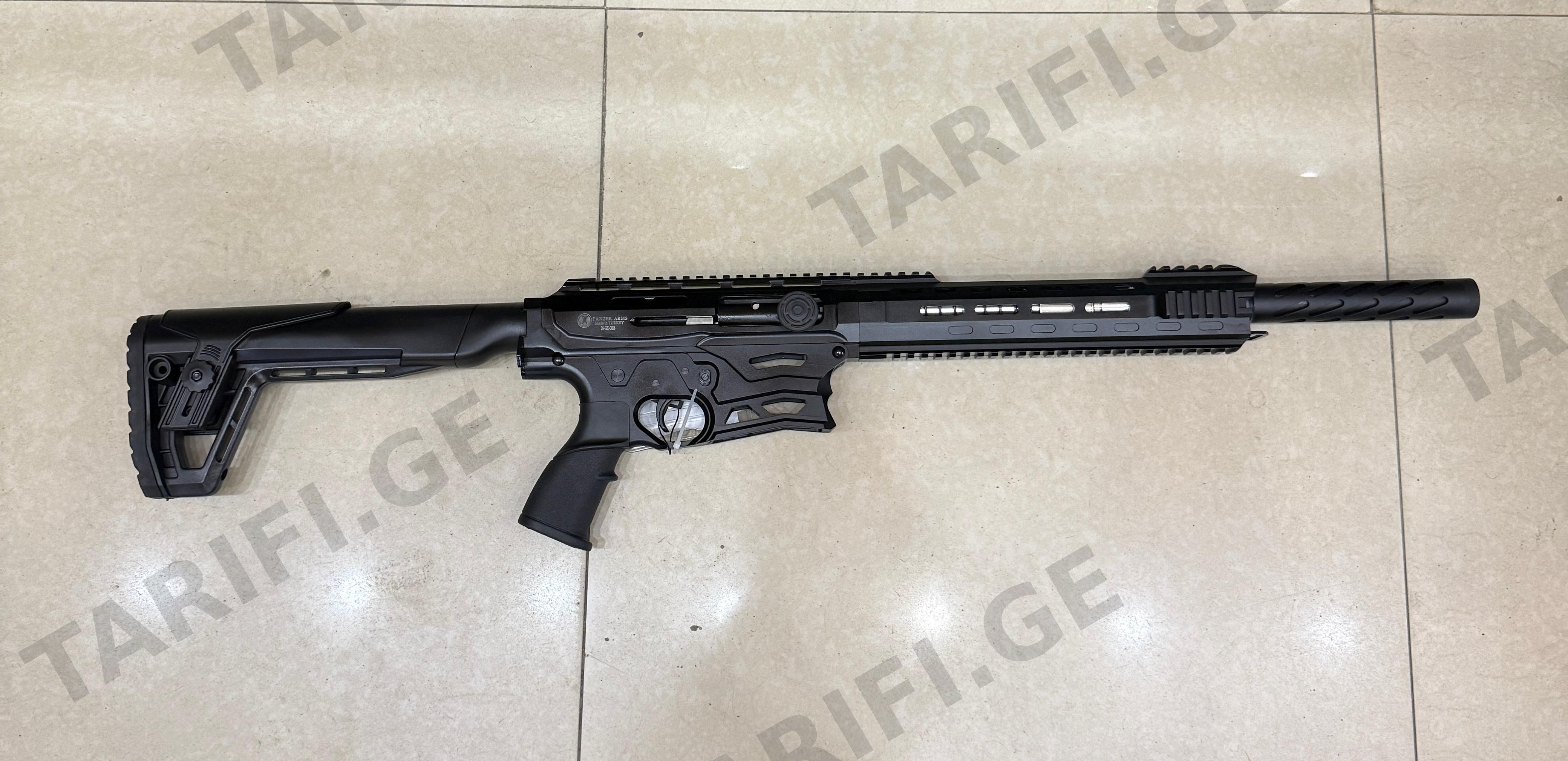 PANZER ARMS AR-12 PRO MAG კალ.12