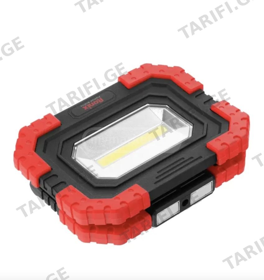 უსადენო პროჟექტორი Ronix RH-4273, 3,7v 900Lm