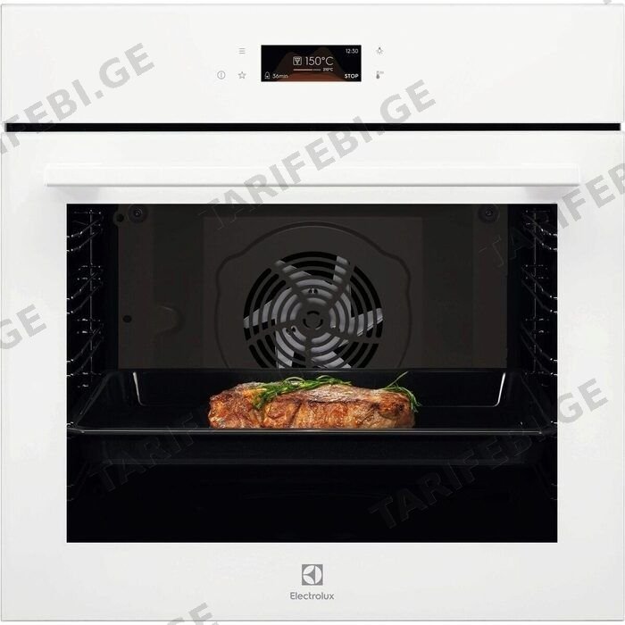 ჩასაშენებელი ღუმელი Electrolux LOE8F38V
