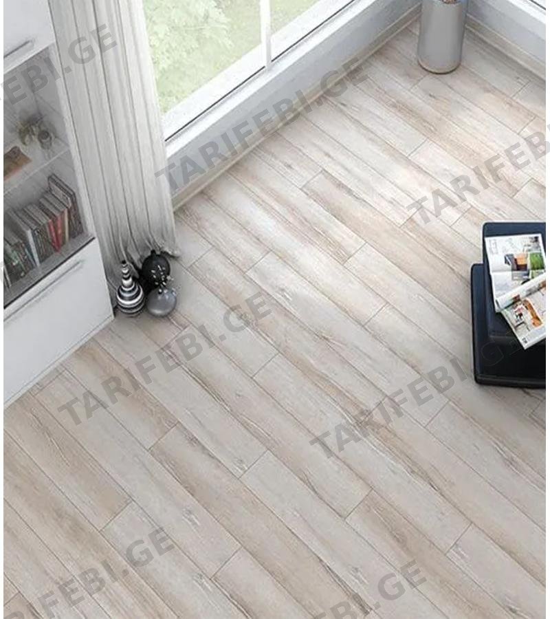 ლამინ. იატაკის საფარი NATURA LINE 191*1200*8მმ Cl.32 AC-4 ფერი. KANYON OAK მწარ. AGT
