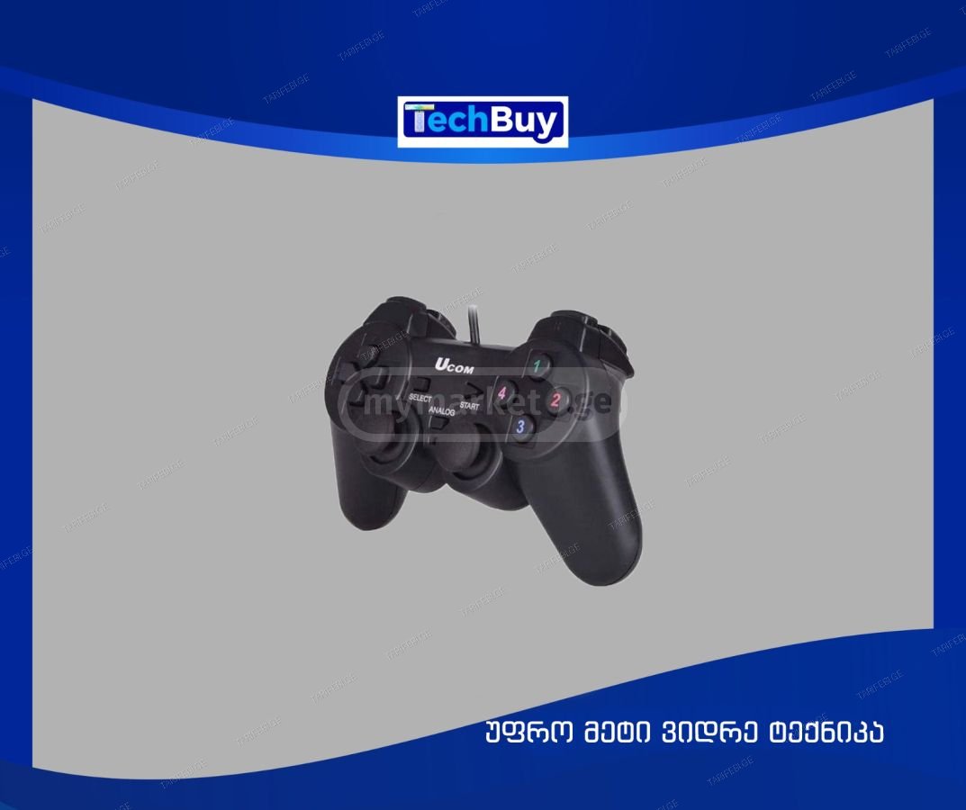 კომპიუტერის სათამაშო ჯოისტიკი