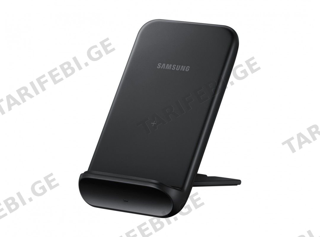 დამტენი მოწყობილებობები Samsung Wireless Charger 9W EP-N3300TBRGRU