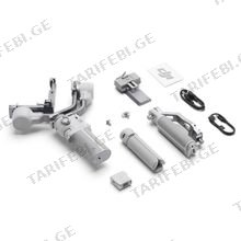 DJI RS 4 Mini Combo სტაბილიზატორი