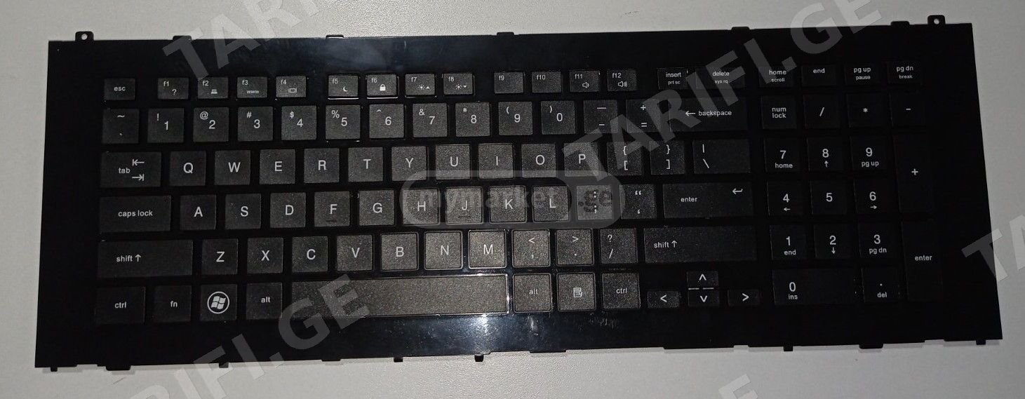 HP ProBook 4710s 4720S 4710 4720 Keyboard