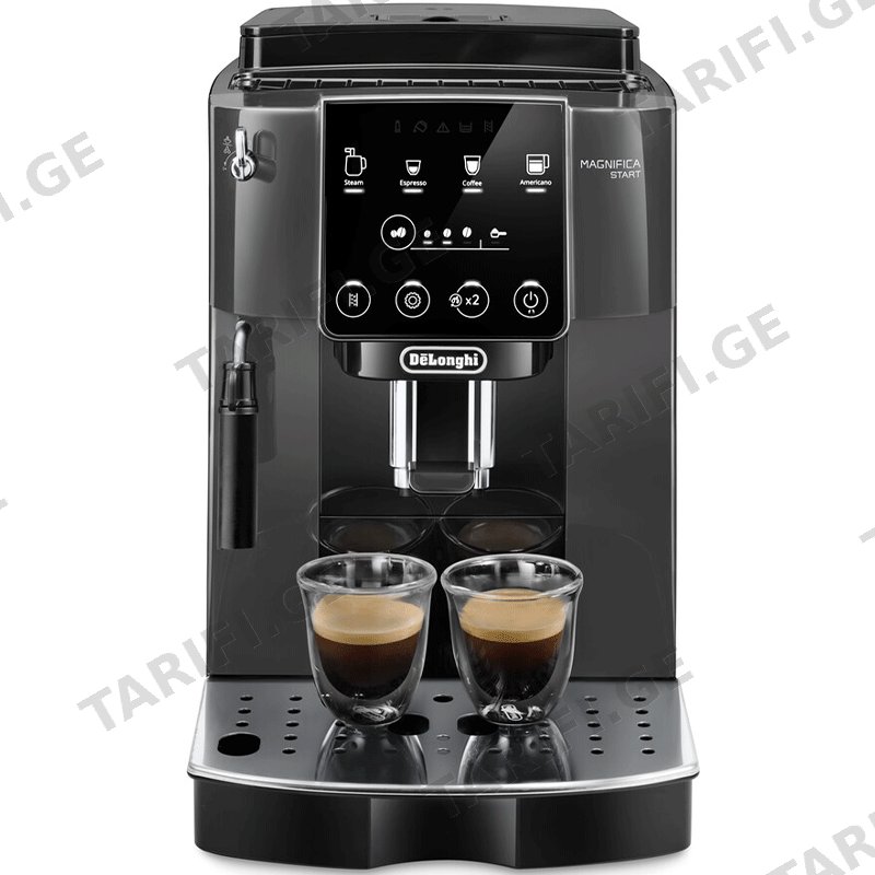 ესპრესოს ყავის აპარატი DELONGHI ECAM220.22.GB (1450W, 1.8L)