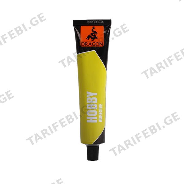 წებო 50მლ ტუბი DKH050/TD/XC01 DRAGON