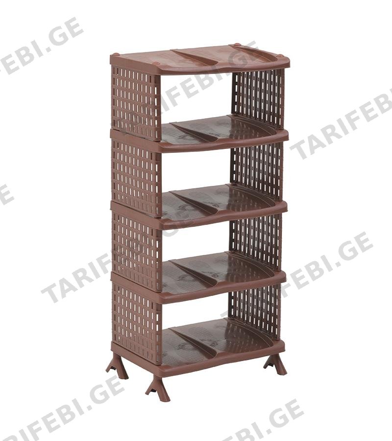 ფეხსაცმლის ორგანაიზერი 120 BAMBOO SHOE RACK